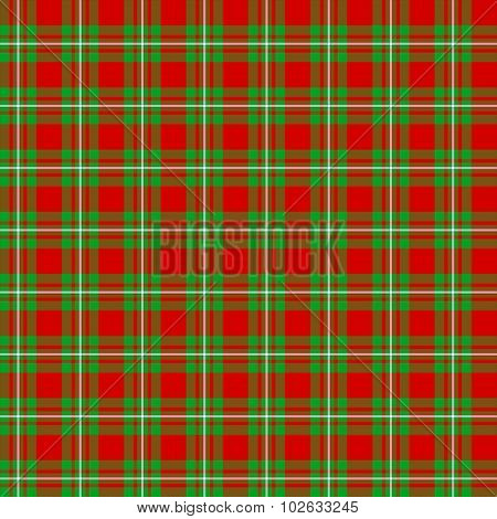 Clan Macgregor Tartan