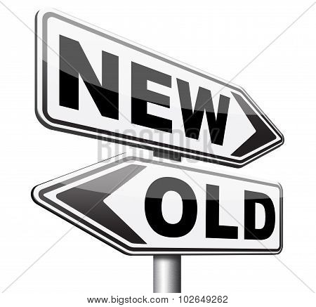 New Or Old Modern Or Antique