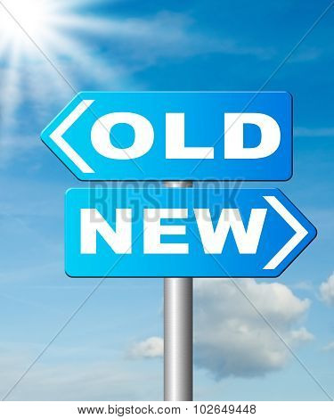 New Or Old Modern Or Antique