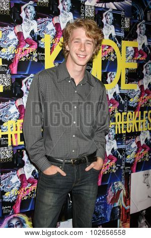 LOS ANGELES - SEP 23:  Joey Luthman at the KODE Magazine October 2015 Issue Party at the The Well on September 23, 2015 in Los Angeles, CA