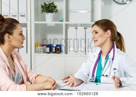 Partnership Trust And Ethics Concept
