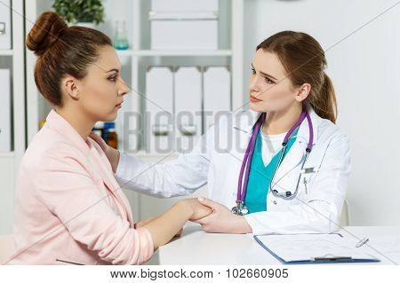 Patient Cheering