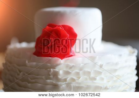 Cake In Shape Of Hat