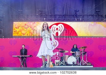 Iheartradio Music Festival