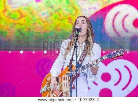 Iheartradio Music Festival