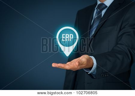 Enterprise Resource Planning Erp
