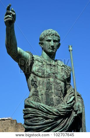 Caesar Augustus The Leader