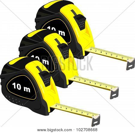 Steel Measure