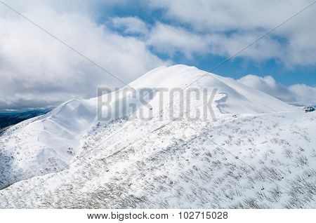 Mt Feathertop