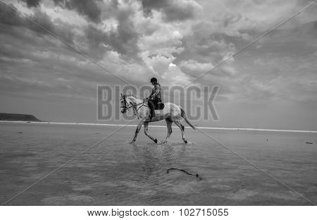 dramatic image