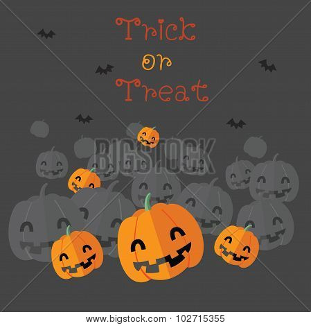 happy halloween eps10 format