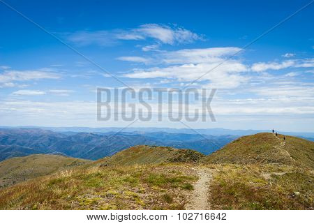 Mt Feathertop