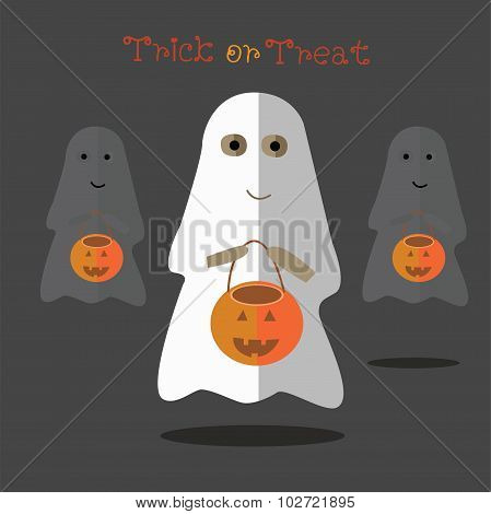 happy halloween eps10 format