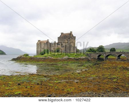 Castello di Eilean Donan