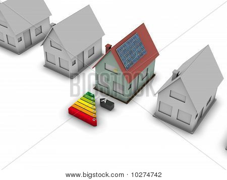 Solar House
