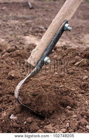 Subsurface Cultivator