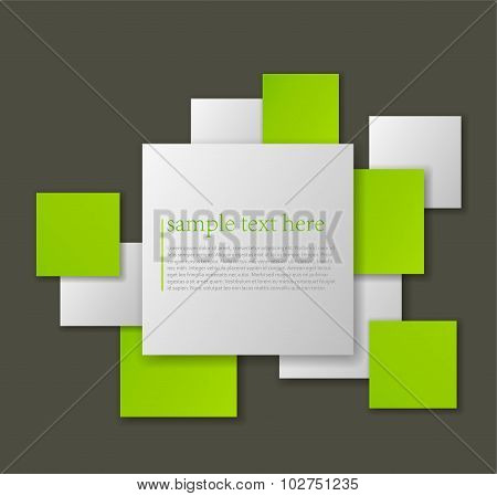 Abstract colorful background
