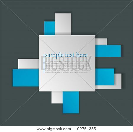 Abstract colorful background