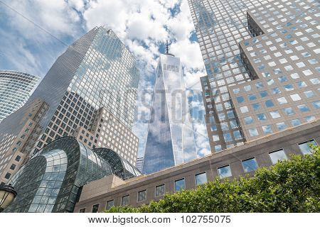 View on Brookfield Place