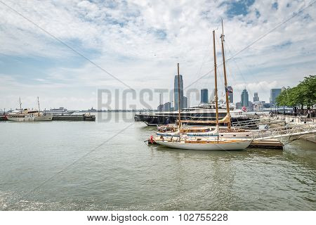 View on Brookfield Place