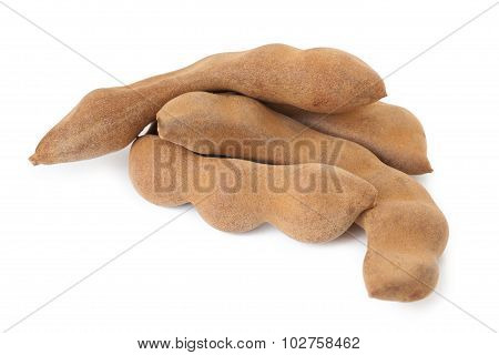 Tamarindo Isolated