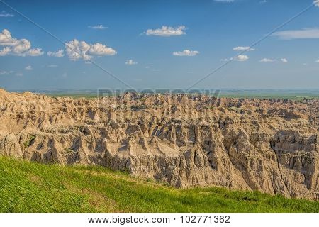 Badlands