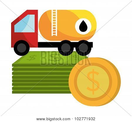 Petroleum and oil industry prices