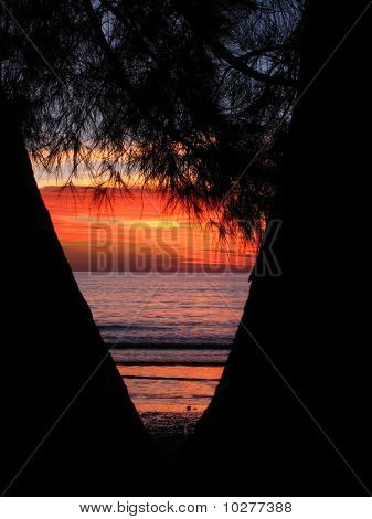 Sabah sunset