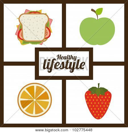Healthy Lifestyle design