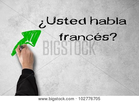 Do You Speak Frensh