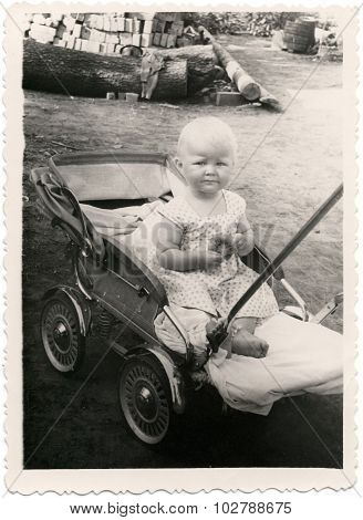 Old Family photo