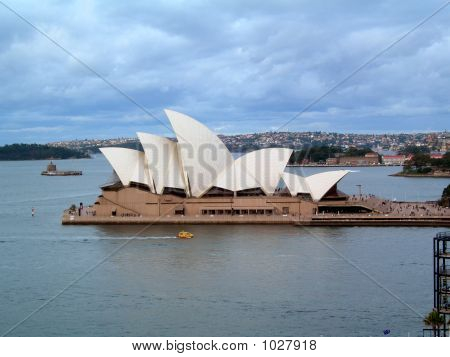 Sydney Opera House