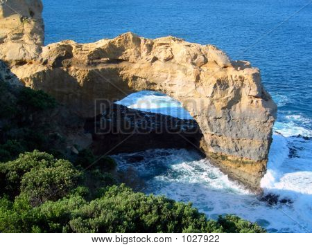 L'arco, Au