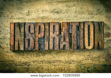 Antique Letterpress Wood Type Printing Blocks - Inspiration