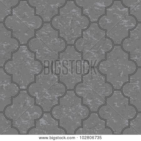 Paving stone texture