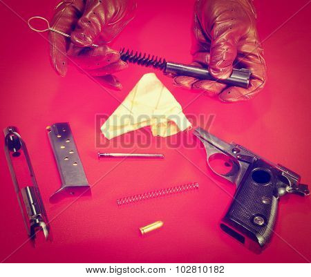 Pistol