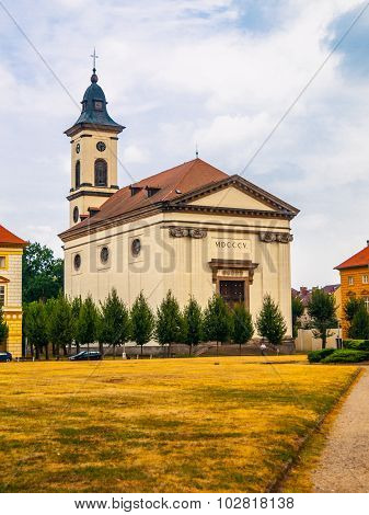 Church in Terezin