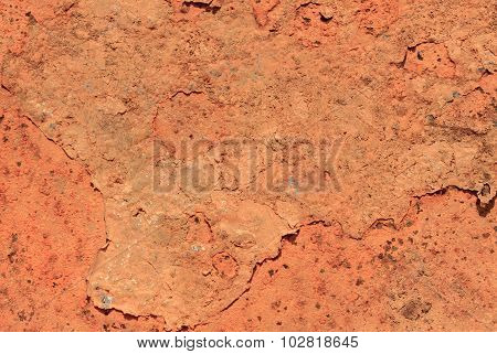 Texture Corrosion Steel.