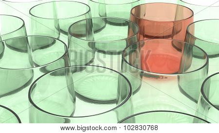 Glassware Tumbler
