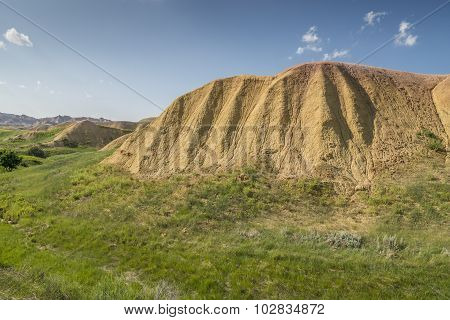 Badlands Ridge