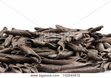 Seppia Pasta Fusilli