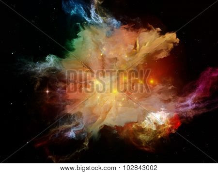 Painted Dream Space