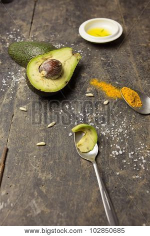 avocado recipe