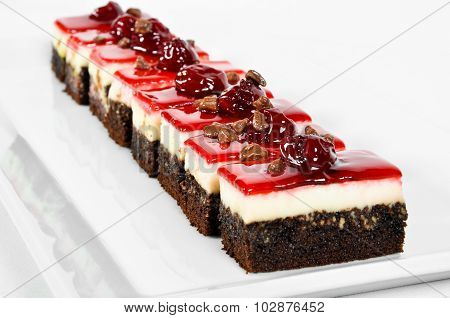 Cherry cake