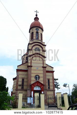 Crvena Crkva Church