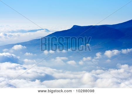Mountaun krajina