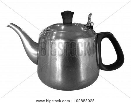 Old Tea Pot