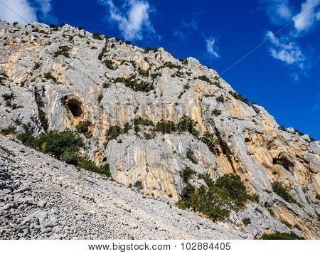 Gorropu Gorges