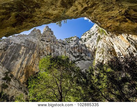 Gorropu Gorges