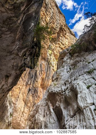 Gorropu Gorges